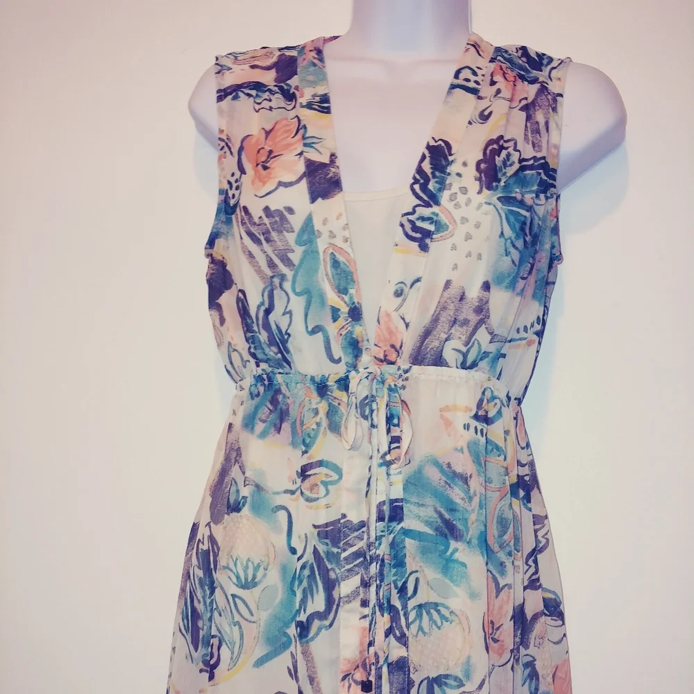 Floral Midi - Picture 5 of 10